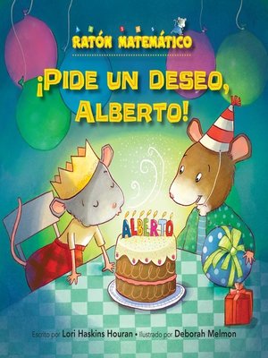 cover image of ¡Pide un deseo, Alberto! (Make a Wish, Albert!)